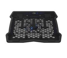Canyon CNW-HNS02 Chladiaci podstavec pre notebook 10-15.6" / RGB / 1x ventilátor / 340x265x30mm