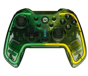 Canyon CND-GPW02 Bezdrôtový gamepad / RGB / 5v1 (PS3 & Nintendo Switch & iOS 13.0 & Android & PC) / BT 5.0