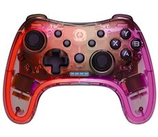 Canyon CND-GPW04 Bezdrôtový gamepad / RGB / 5v1 (PS3 & PS4 & Xbox & Android TV a PC) / BT 5.0
