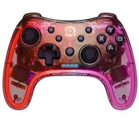 Canyon CND-GPW04 Bezdrôtový gamepad / RGB / 5v1 (PS3 & PS4 & Xbox & Android TV a PC) / BT 5.0