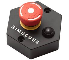 Simucube Premium Torque Kill Button pre Simucube 2 Sport a Simucube 2 Pro.