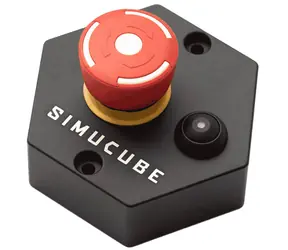 Simucube Premium Torque Kill Button pre Simucube 2 Sport a Simucube 2 Pro.