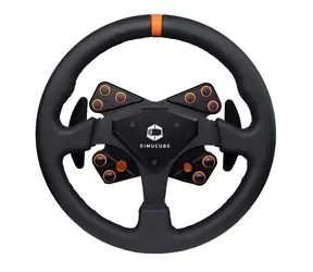 Simucube Ťahko Lenkrad herný volant s priemerom 320mm čierna