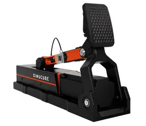 Simucube ActivePedal Ultimate závodný pedál s aktívnou spätnou väzbou / maximálny odpor 170 kg