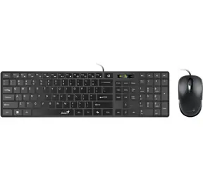 Genius Slimstar C126 čierna
