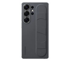 Samsung EF-GS938CBE Standing Grip Kryt pre Samsung Galaxy S25 Ultra čierna