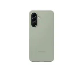 Samsung EF-PA566CGE Silikónový Kryt pre Samsung Galaxy A56 5G zelená