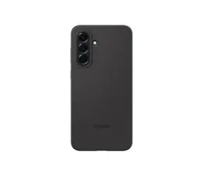 Samsung EF-PA566CBE Silikónový Kryt pre Samsung Galaxy A56 5G čierna