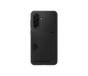 Samsung EF-OA366TBE Card Slot Kryt pre Samsung Galaxy A36 5G čierna
