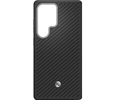 Samsung by Spigen GP-FPS938PGA Enzo Aramid Magnetický Kryt pre Samsung Galaxy S25 Ultra čierna