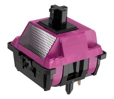 YENKEE YKA 05 40 Switches Black Lotus / lineárne spínače / 40 ks 
