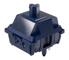 YENKEE YKA 06 40 Switches Blue Lotus / taktilné spínače / 40 ks
