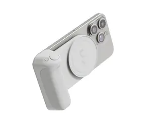 ShiftCam SnapGrip biela / Foto nástavec sa spúšťa / MagSafe