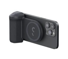 ShiftCam SnapGrip Pro čierna / Foto nástavec sa spúšťa & powebanka / MagSafe