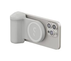 ShiftCam SnapGrip Pre biela / Foto nástavec sa spúšťa & powebanka / MagSafe
