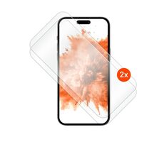 FIXED Tvrdené sklo pre Samsung Galaxy A17 4G/5G číra (2ks)