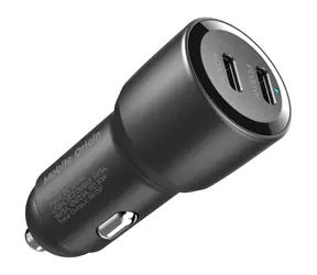 Mobile Origin Car Charger 60W 2x USB-C / Dvojportová autonabíjačka / 60W 