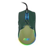 Genius GX GAMING Scorpion M700 zelená