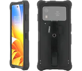 Mobilis ochranný kryt s remienkom pre EM45 čierna