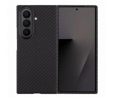 Tactical MagForce Aramid Kryt pre Samsung Galaxy Z Fold 7 Black