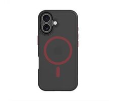 Tactical MagForce Hyperstealth 2.0 Kryt pre iPhone 17 Black/Red