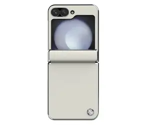 Nillkin CamShield Flip Zadný Kryt pre Samsung Galaxy Z Flip 6/7 FE White