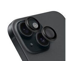 Obal:Me Ochrana Šošoviek pre Apple iPhone 15/15 PLUS Black