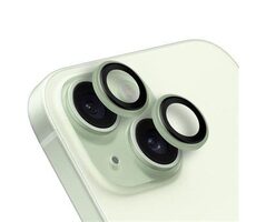 Obal:Me Ochrana Šošoviek pre Apple iPhone 15/15 PLUS Green