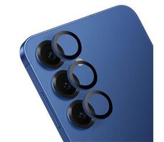 Obal:Me Ochrana Šošoviek pre Samsung Galaxy S25 Navy