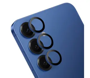 Obal:Me Ochrana Šošoviek pre Samsung Galaxy S25 Navy