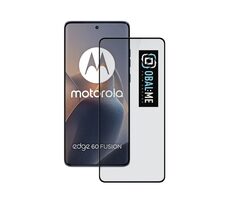 Obal:Me 5D Tvrdené Sklo pre Motorola Edge 60/60 Pro/60 Fusion Black