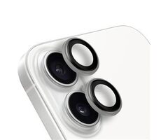 Obal:Me Ochrana Šošoviek pre Apple iPhone 17 Silver