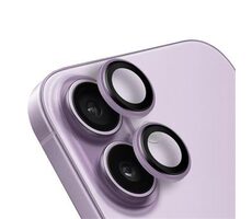 Obal:Me Ochrana Šošoviek pre Apple iPhone 17 Purple