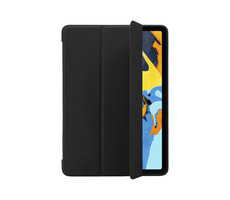 Rozbalené - FIXED Padcover Puzdro pre Apple iPad 10.2" (2019 & 2020 & 2021) so stojanom čierna/podpora Sleep and Wake / rozbalené