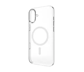 FIXED Zadný kryt MagShell s podporou Magsafe pre Apple iPhone 17 číry