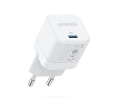 Anker PowerPort 3 Nabíjačka do siete biela / 20W / USB-C 