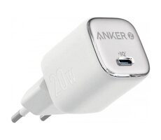 Anker Zolo Nabíjačka do siete biela / USB-C / 20W