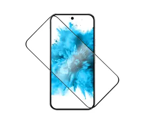 FIXED Ochranné tvrdené sklo Full-Cover pre Google Pixel 10 Pro XL 5G čierne