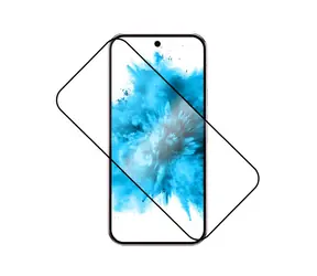 FIXED Ochranné tvrdené sklo Full-Cover pre Google Pixel 10 5G čierne
