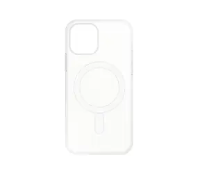 FIXED Zadný kryt MagPure s podporou MagSafe pre Samsung Galaxy S25 FE číry