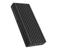 Icy Box IB-1917M-C32A čierna / Externý box pre M.2 / M.2 NVMe / USB 3.2 Gen 2x2 C