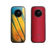 Insta360 ONE X2 - PVC samolepka (2 farby)