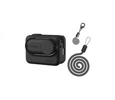 Insta360 GO 3 - sada silikónových ochranných krytov (čierna)