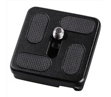 HAMA 4246 rýchloupínacia doštička pre statív Traveller Premium 150 Duo