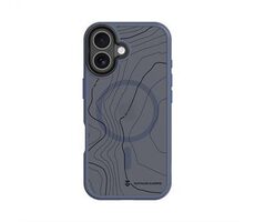 Tactical MagForce Hyperstealth Sika Kryt pre iPhone 17 Deep Blue