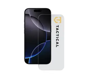 Tactical Glass Shield 2.5D sklo pre Apple iPhone 17 Air Clear