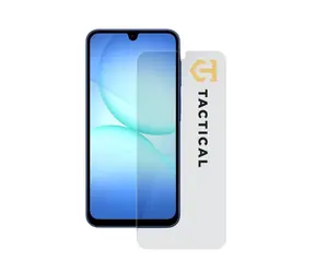 Tactical Glass Shield 2.5D sklo pre Samsung Galaxy A17 4G/5G Clear