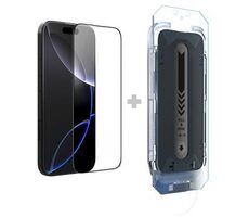 Nillkin Tvrdené Sklo 2.5D CP+ PRO Black pre Apple iPhone 16 Pro (s aplikátorom)