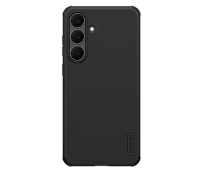 Nillkin Super Frosted PRO Zadný Kryt pre Samsung Galaxy S25 FE Black