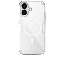 Nillkin Nature TPU PRO Magnetic Kryt pre Apple iPhone 17 Transparent